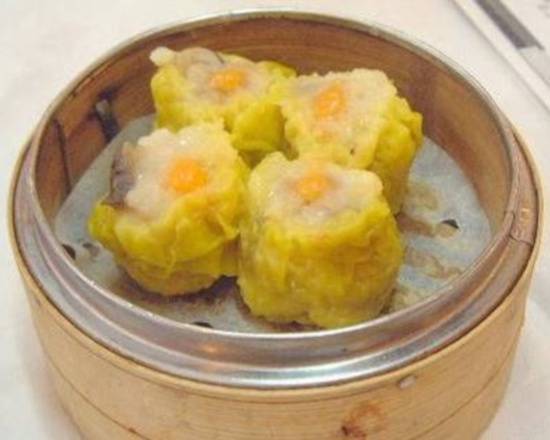 2. Siu Mai 燒賣